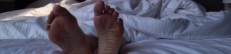 Somebody Needs a Nap