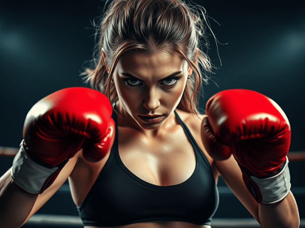 Get Tough!